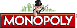 1UP Gamers Pub joaca Monopoly